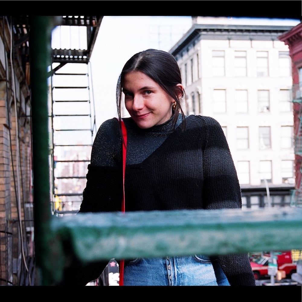 Meet your Posher, Madison